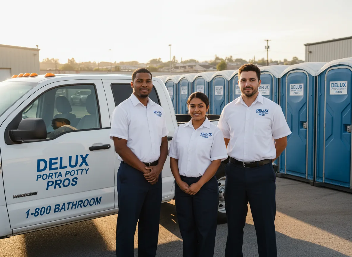 Long-Term Portable Toilet Rental company in Inkster, ND